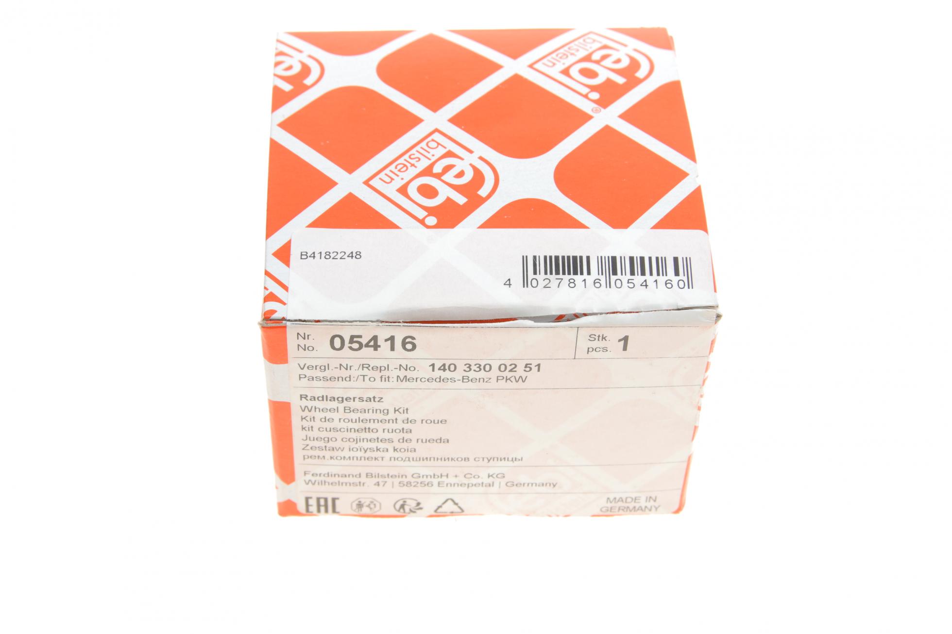 05416 FEBI BILSTEIN